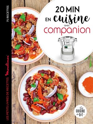 cover image of 20 minutes en cuisine avec Companion